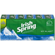 Irish Spring Icy Blast 6x90g