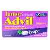 ADVIL Junior Strength 20's Grape Chew - ADVIL Junior Strength 20's Grape