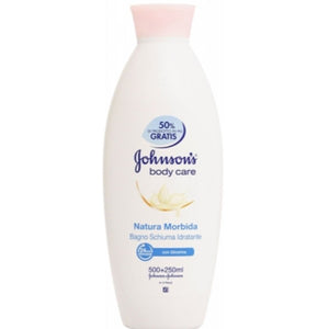 Johnson's Body Wash Morbida Soft Moisturizing 750ml