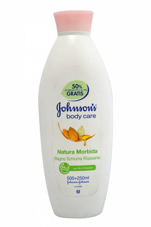 Johnson's Body Wash Rilassanta Withe Almond 750ml