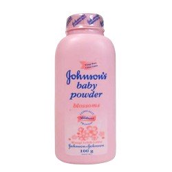Johnsons Baby Powder Blossoms  75g + 25g Extra     