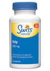 Kelp 650 mg Tablet 90's