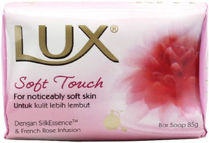 Lux Soft Touch 85g