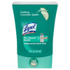 Lysol Antibacterial Hand Soap No Touch Refill Soothing Cucumber 251ml