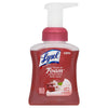 Lysol Antibacterial Hand Wash Foam Rose & Cherry 251ml