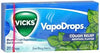 Vicks VapoDrops Cough Relief 20 Count  Menthol Flavor