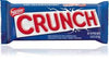 NESTLE CRUNCH Chocolate Bars with Crisped Rice 36s - NESTLE CRUNCH Chocolate Bars with Crisped Rice 43.9g