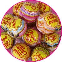 CHUPA CHUPS Creamy Lollipops 150s