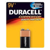 DURACELL Coppertop 9V 1 Pcs Battery