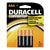 DURACELL Coppertop AAA 4Pcs Battery