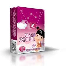ZEINA Kids Pocket Handkerchiefs 7 / pack