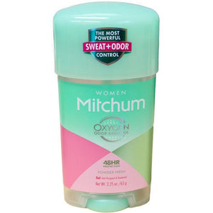 Mitchum Advanced Control Powder Fresh 63g Women
