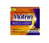 Motrin Platinum Muscle & body 18 caplets