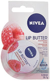 Nivea Lip Butter Raspberry Rose 16.7g - Nivea Lip Butter Raspberry Rosse 16.7g