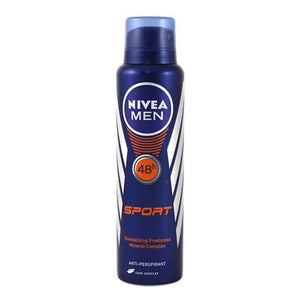 Nivea Men Sport Spray 150ml