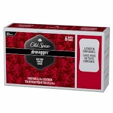 Old Spice Swagger Bar Soap 113g x 6