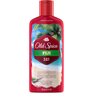 Old Spice Fiji Shampoo & Conditioner 2 in 1 355ml