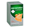Nicorette 4 mg Coated Gum 105's Fresh Fruit