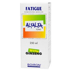 ALFALFA Tonic Fatigue With Ginseng 250 ml