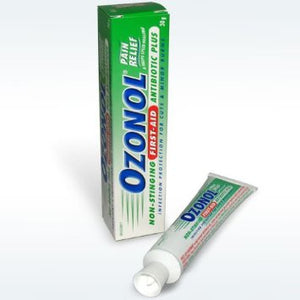 Ozonol Pain Relief Antibiotic Plus 30g