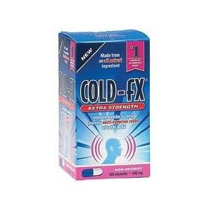 Cold - Fx Extra Strength 100's
