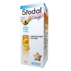 STODAL Cough For Children 1-11 years 125 ml - Stodal Cough For Children 1-11 years 125 ml