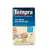 Tempra Infant Drops Banana Flavour 24mls