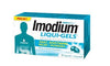 Imodium Liquigel 6's