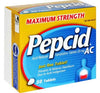 Pepcid Ac Maximum Strength 20 mg 50 Tab