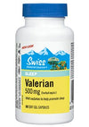 Valerian 500mg Soft Gel Capsule 60s