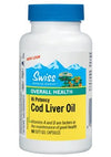 Cod Liver Oil Hi Potency Soft Gel Capsule 90's
