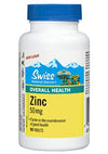 Zinc 50 mg Tablet 90's