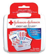 Johnson & johnson First Aid To Go 12 Items