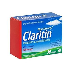 Claritin Tablets 30's