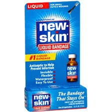 New Skin liquid Bandage 10 mL