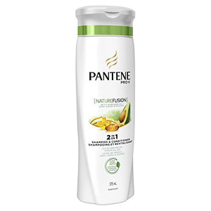Pantene Nature Fusion With Avocado 2in1 375 ml