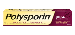 Polysporin Triple Ointment  15 g