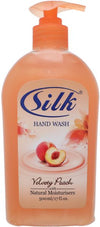 Silk Hand Wash Velvety Peach 500 ml