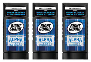 Right Guard Alpha Antiperspirant 73g