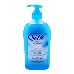Silk Hand Wash Sea Minerals 500 ml
