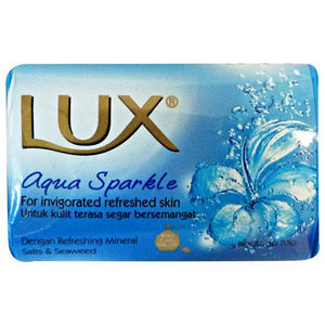 Lux Aqua Sparkle 85g