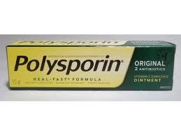 Polysporin Ointment Original  15 g