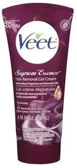 Veet Suprem Essence Hair Removal Gel Cream 200 ml