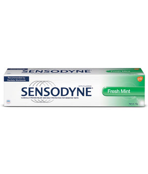 Sensodyne Toothpaste Fresh Mint 65ml