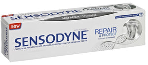SENSODYNE Toothpaste Extra Fresh Repair Protect - Sensodyne Toothpaste Whitening Repair Protect
