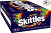 Skittles Darkside 24 pack x 56.7gm