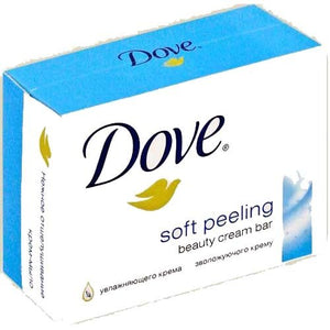 Dove Soft Peeling 135g