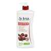 St.Ives Intensive Healing Cranberry Seed & Grape Seed Oil 600ml - St. Ives Intensive Healing Cranberry Seed & Grape Seed Oil 600ml