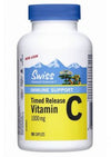 Vitamin C 1000 mg Timed Release Caplet 90s