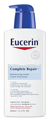Eucerin Complete Repair Moisturizing Lotion 400ml
